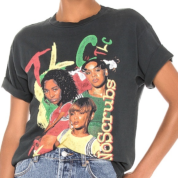 Streetwear Society Tops - TLC T-Shirt